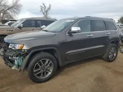 1C4RJFBG9KC628660 2019 JEEP GRAND CHEROKEE