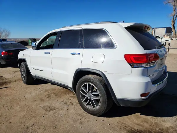 1C4RJFBG9KC629419 2019 JEEP GRAND CHEROKEE - Image 2