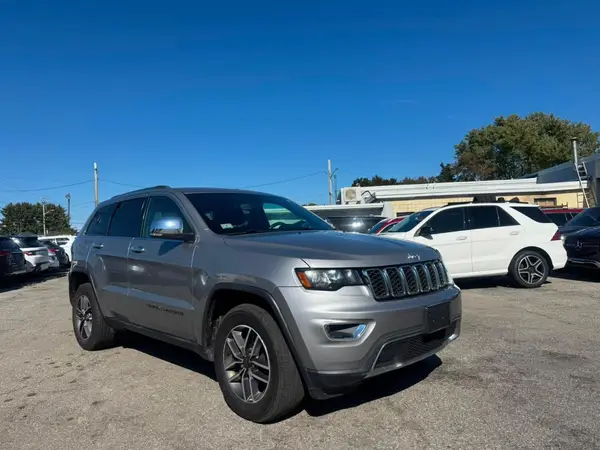 1C4RJFBG9KC638038 2019 JEEP GRAND CHEROKEE - Image 1