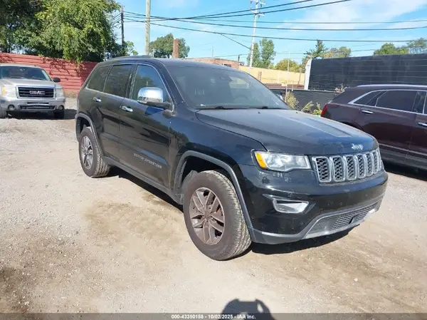 1C4RJFBG9KC638590 2019 JEEP GRAND CHEROKEE - Image 1