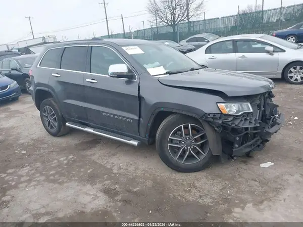 1C4RJFBG9KC642364 2019 JEEP GRAND CHEROKEE - Image 1
