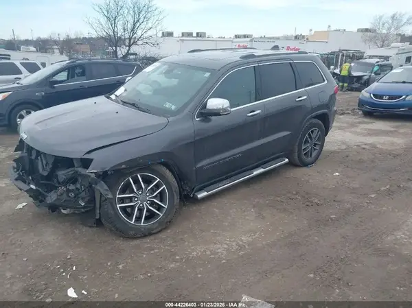 1C4RJFBG9KC642364 2019 JEEP GRAND CHEROKEE - Image 2