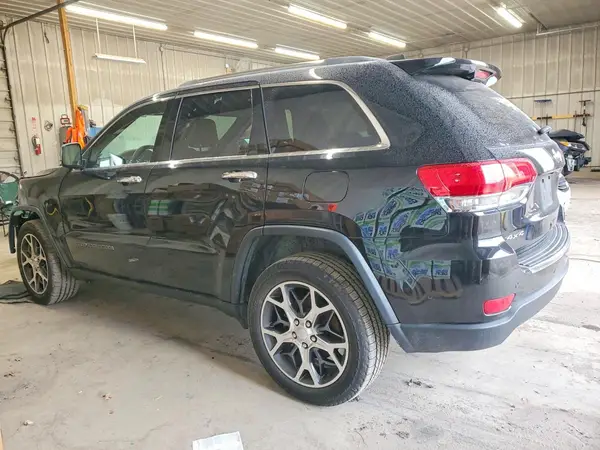 1C4RJFBG9KC648794 2019 JEEP GRAND CHEROKEE - Image 2