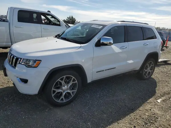 1C4RJFBG9KC653400 2019 JEEP GRAND CHEROKEE - Image 1