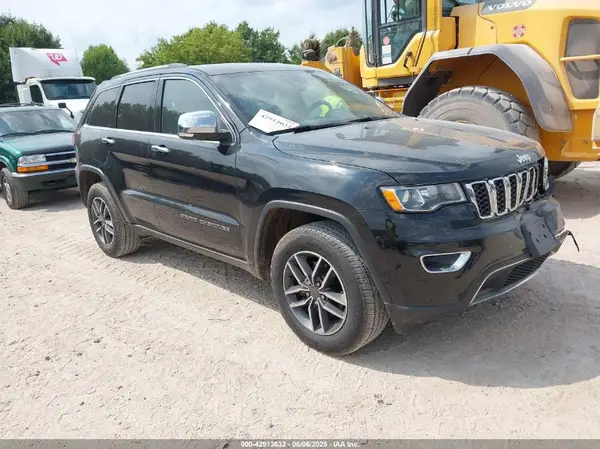 1C4RJFBG9KC653509 2019 JEEP GRAND CHEROKEE - Image 1