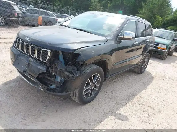 1C4RJFBG9KC653509 2019 JEEP GRAND CHEROKEE - Image 2