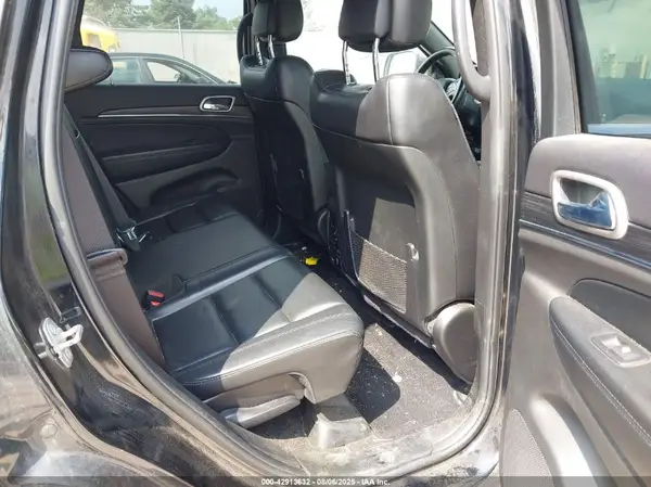 1C4RJFBG9KC653509 2019 JEEP GRAND CHEROKEE - Image 8