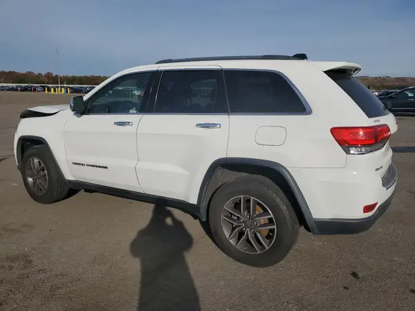 1C4RJFBG9KC654563 2019 JEEP GRAND CHEROKEE - Image 2
