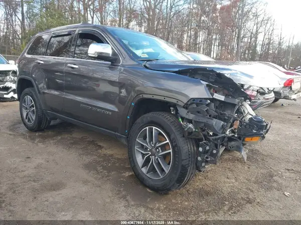1C4RJFBG9KC662100 2019 JEEP GRAND CHEROKEE - Image 1