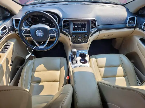 1C4RJFBG9KC665157 2019 JEEP GRAND CHEROKEE - Image 8