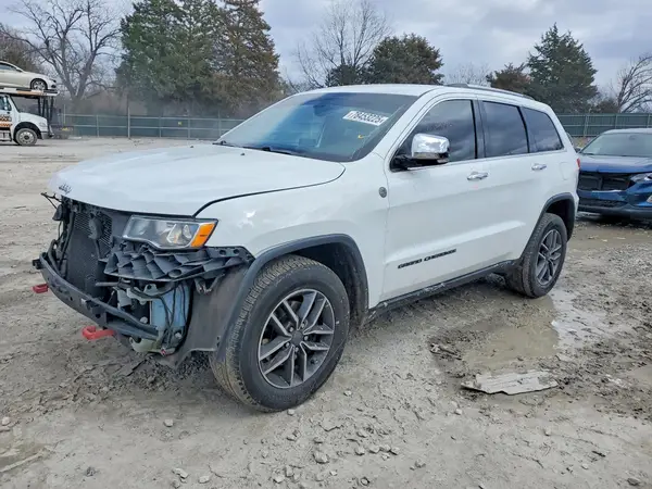 1C4RJFBG9KC665627 2019 JEEP GRAND CHEROKEE - Image 1