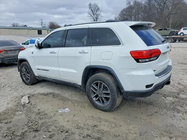 1C4RJFBG9KC665627 2019 JEEP GRAND CHEROKEE - Image 2