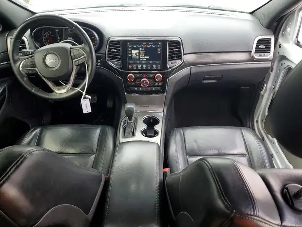 1C4RJFBG9KC665627 2019 JEEP GRAND CHEROKEE - Image 8
