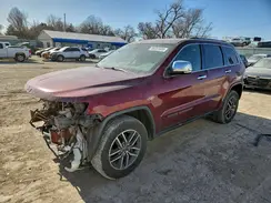 1C4RJFBG9KC665885 2019 JEEP GRAND CHEROKEE