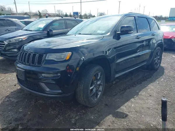 1C4RJFBG9KC679186 2019 JEEP GRAND CHEROKEE - Image 2