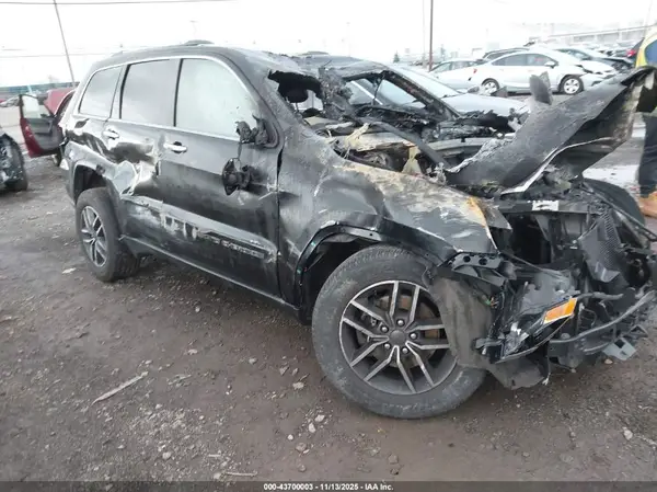 1C4RJFBG9KC679740 2019 JEEP GRAND CHEROKEE - Image 1