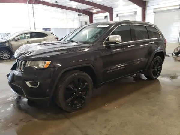 1C4RJFBG9KC679799 2019 JEEP GRAND CHEROKEE - Image 1
