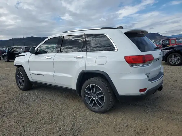 1C4RJFBG9KC680256 2019 JEEP GRAND CHEROKEE - Image 2