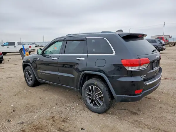 1C4RJFBG9KC683996 2019 JEEP GRAND CHEROKEE - Image 2