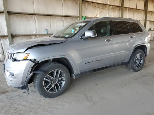 1C4RJFBG9KC693184 2019 JEEP GRAND CHEROKEE - Image 1
