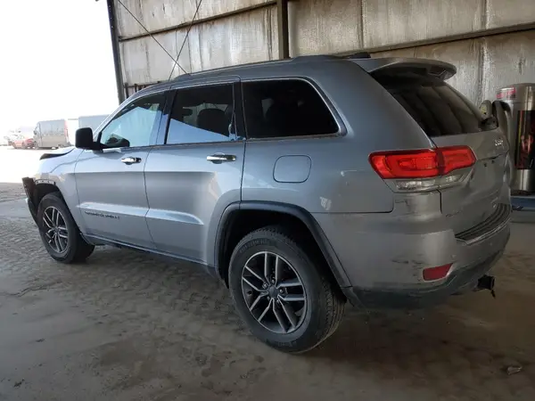 1C4RJFBG9KC693184 2019 JEEP GRAND CHEROKEE - Image 2