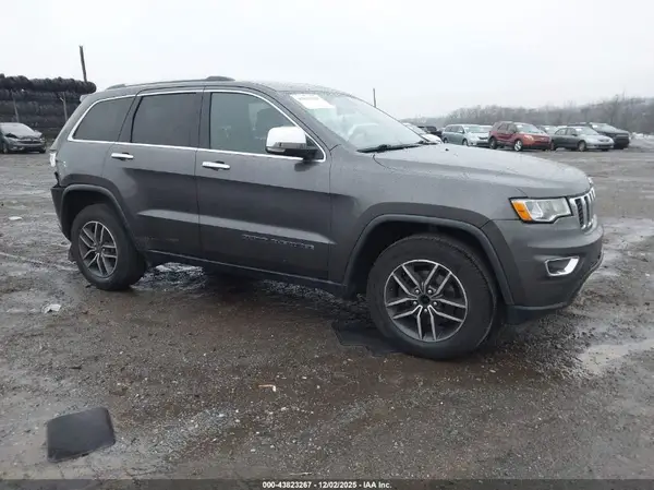 1C4RJFBG9KC693203 2019 JEEP GRAND CHEROKEE - Image 1