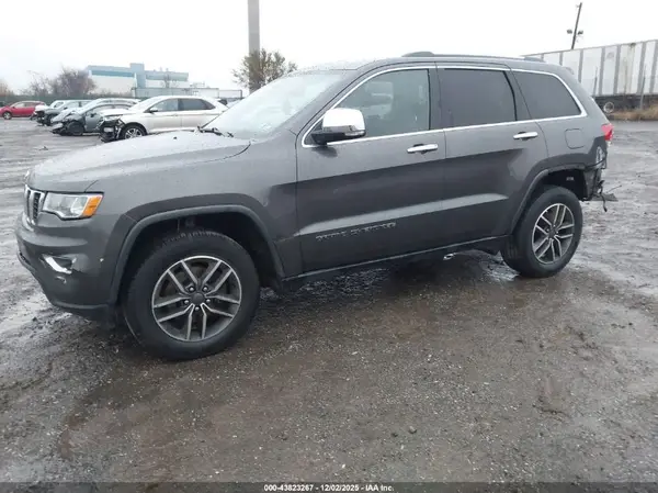 1C4RJFBG9KC693203 2019 JEEP GRAND CHEROKEE - Image 2