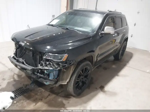 1C4RJFBG9KC693590 2019 JEEP GRAND CHEROKEE - Image 2
