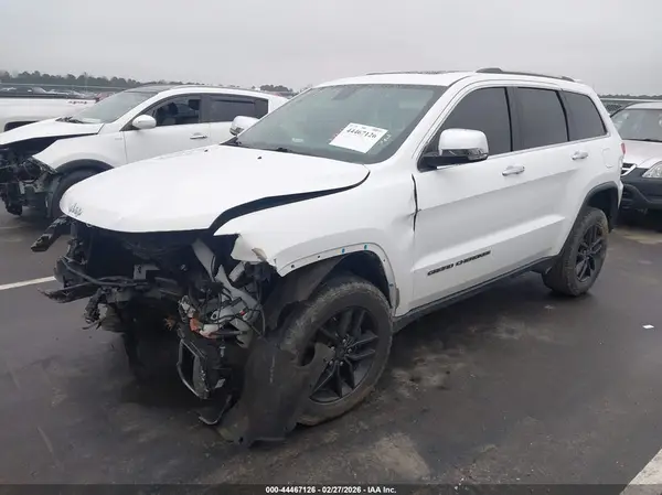 1C4RJFBG9KC696246 2019 JEEP GRAND CHEROKEE - Image 2