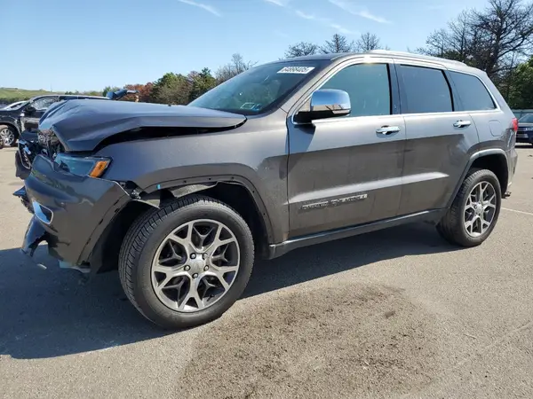 1C4RJFBG9KC696912 2019 JEEP GRAND CHEROKEE - Image 1