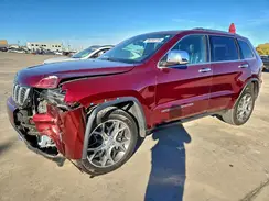 1C4RJFBG9KC697882 2019 JEEP GRAND CHEROKEE