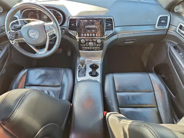 1C4RJFBG9KC697882 2019 JEEP GRAND CHEROKEE - Image 8