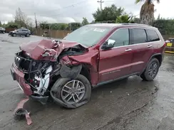 1C4RJFBG9KC700540 2019 JEEP GRAND CHEROKEE