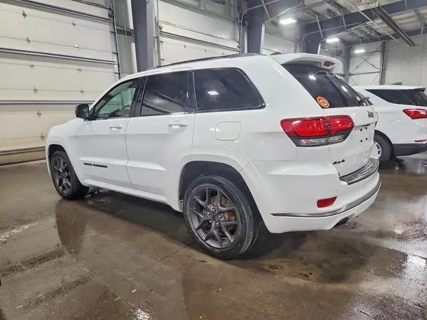 1C4RJFBG9KC702157 2019 JEEP GRAND CHEROKEE - Image 2