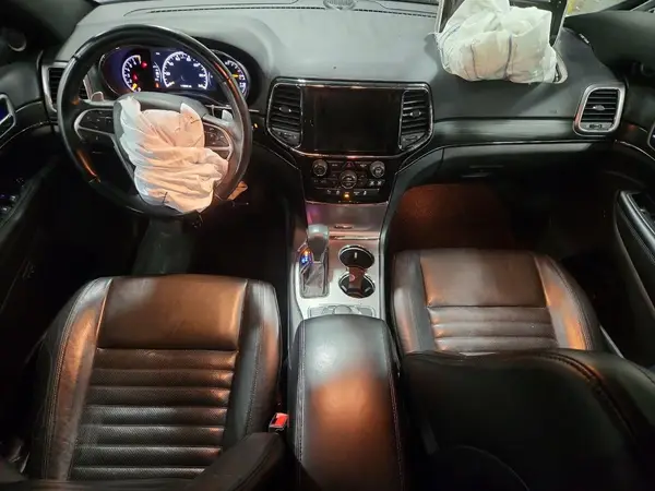 1C4RJFBG9KC702157 2019 JEEP GRAND CHEROKEE - Image 8