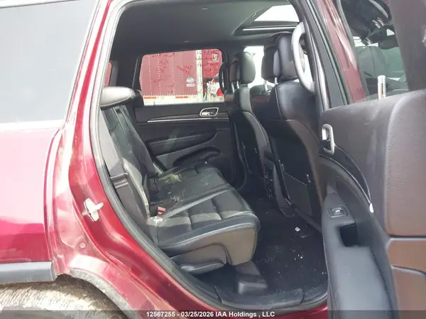 1C4RJFBG9KC705849 2019 JEEP GRAND CHEROKEE - Image 8