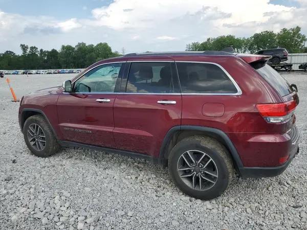1C4RJFBG9KC709528 2019 JEEP GRAND CHEROKEE - Image 2