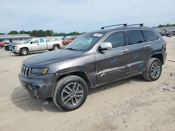 1C4RJFBG9KC713711 2019 JEEP GRAND CHEROKEE - Image 1
