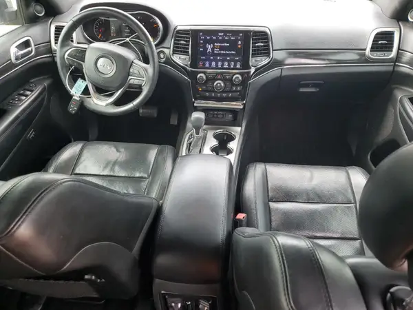 1C4RJFBG9KC713711 2019 JEEP GRAND CHEROKEE - Image 8