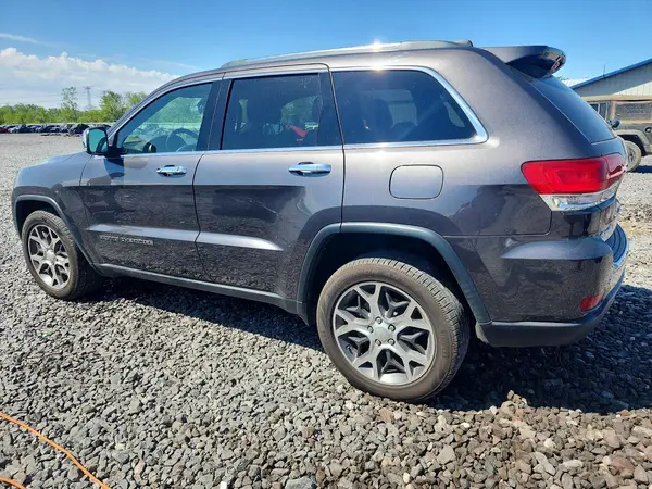 1C4RJFBG9KC714695 2019 JEEP GRAND CHEROKEE - Image 2