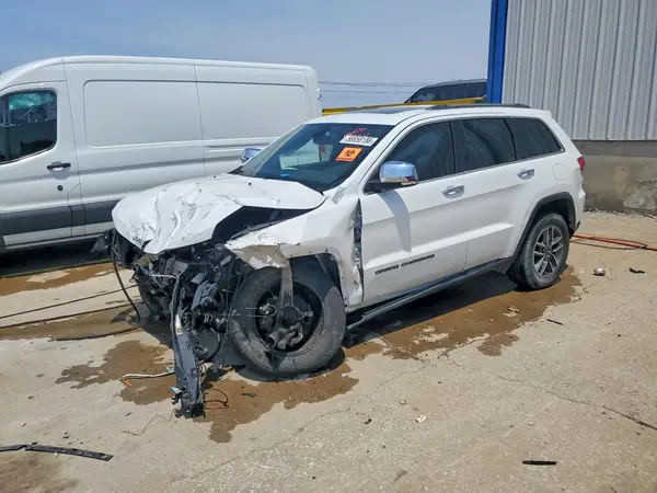1C4RJFBG9KC719556 2019 JEEP GRAND CHEROKEE - Image 1