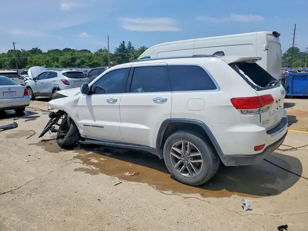 1C4RJFBG9KC719556 2019 JEEP GRAND CHEROKEE - Image 2