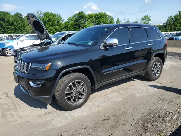 1C4RJFBG9KC720299 2019 JEEP GRAND CHEROKEE - Image 1