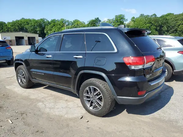 1C4RJFBG9KC720299 2019 JEEP GRAND CHEROKEE - Image 2