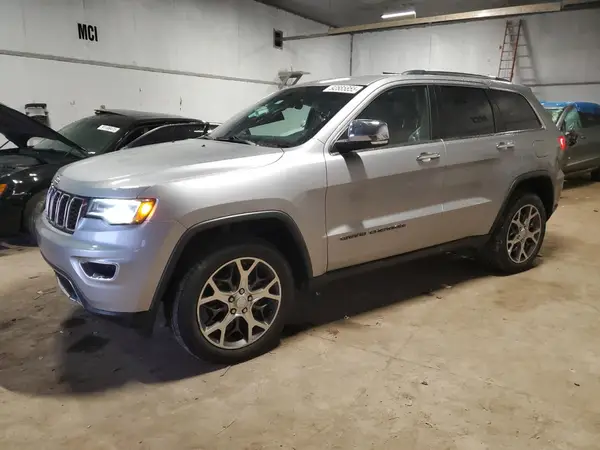 1C4RJFBG9KC720450 2019 JEEP GRAND CHEROKEE - Image 1
