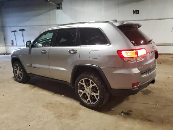 1C4RJFBG9KC720450 2019 JEEP GRAND CHEROKEE - Image 2