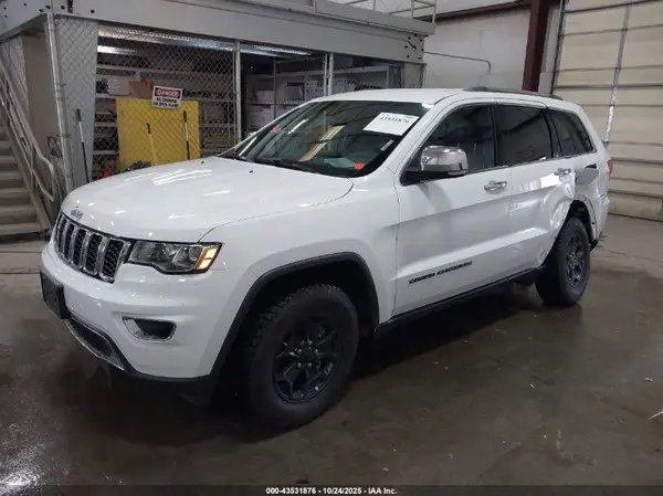 1C4RJFBG9KC723879 2019 JEEP GRAND CHEROKEE - Image 2