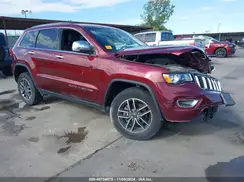 1C4RJFBG9KC724143 2019 JEEP GRAND CHEROKEE
