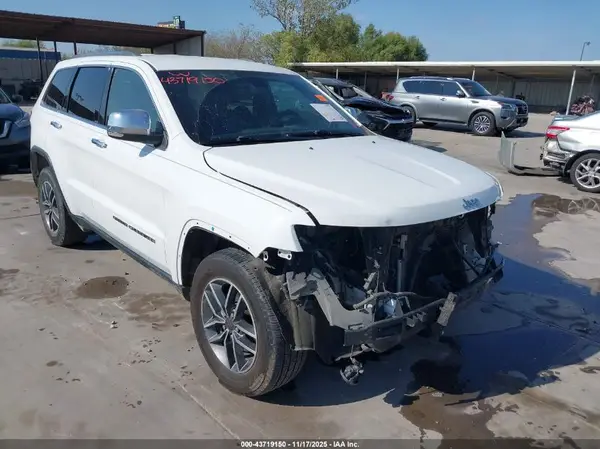 1C4RJFBG9KC724434 2019 JEEP GRAND CHEROKEE - Image 1