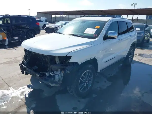 1C4RJFBG9KC724434 2019 JEEP GRAND CHEROKEE - Image 2